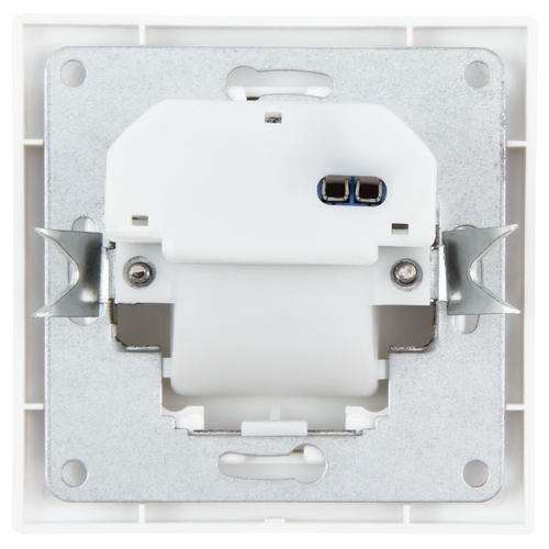 FLAIR weiß Steckdosen-Serie⚡McPower Schalter Taster Rahmen Dimmer USB Unterputz - Bild 130 von 166