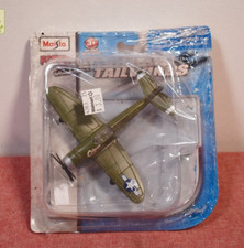 Maisto Fresh Metal Tailwinds P-47D Thunderbolt Die Cast (Missing Display Stand)