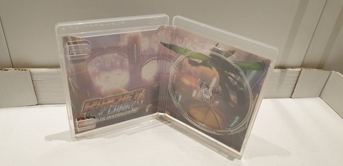 RATCHET & CLANK ARMI DI DISTRUZIONE PS3 - ITA - COMPLETO - OTTIME CONDIZIONI - Foto 7 di 7