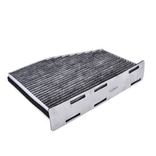 C35586 CABIN AIR FILTER For 2009 AUDI A3 - 4 cyl. 2.0L  Turbo