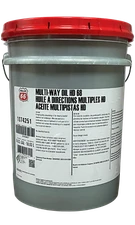 Phillips 66 Multi-Way Oil HD ISO 68; Mobil Vactra Oil No. 2 Equivalent; 5 Gals