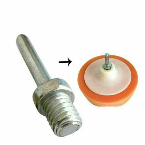M10 M14 M16 Angle Grinder Polisher Interface Converter Bit Screw Thread Adapter - Picture 10 of 12