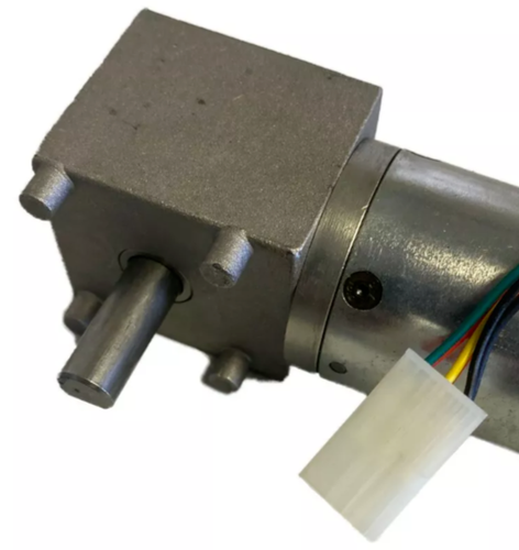 LIPPERT 641948 OEM 12V 294:1 CABLE SLIDE OUT MOTOR *S60 - Picture 2 of 2