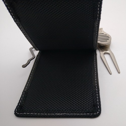 Juego de golf Tennessee Titans - Herramienta divotante y clip balístico para dinero nuevo en caja - Imagen 4 de 6