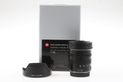 Leica Super-Vario-Elmar-T 11-23mm f/3.5-4.5 ASPH. - SNr: 4420112