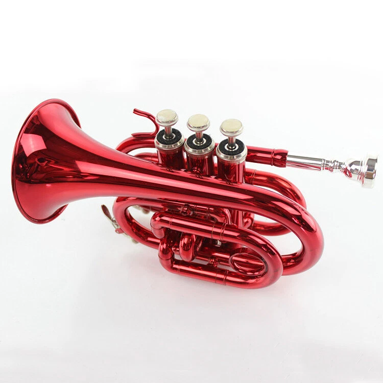 Red Pocket Trumpets for sale | eBay