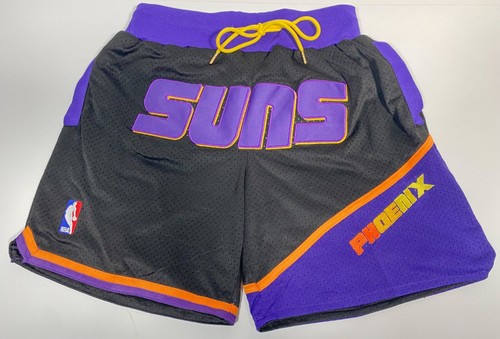 JUST DON Mitchell And Ness PHOENIX SUNS 