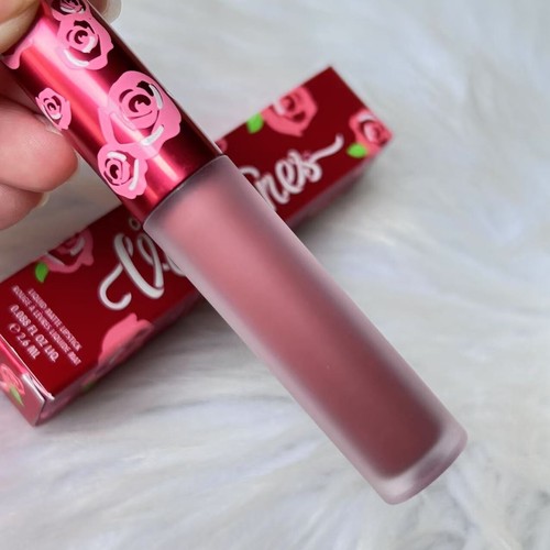 New LIME CRIME Long lasting Liquid Lipstick/Gloss Full Size~Rare~Choose Color - Picture 37 of 51