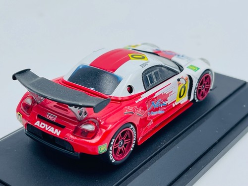 EBBRO 812 NISSAN n°46 Direzza Z Kiccho Houzan Super GT 300 2006 Silver - Red 1.4 - Foto 3 di 6