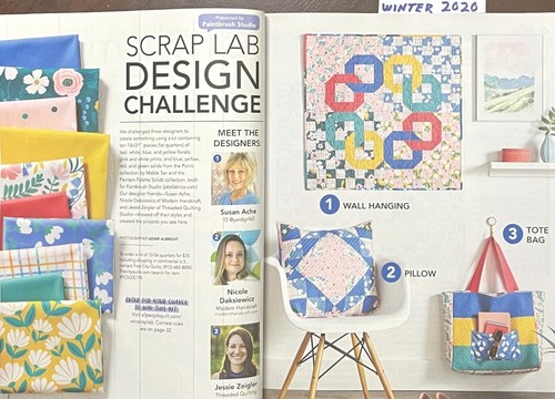 YOU PICK - QUILTS AND MORE MAGAZINE from B H & G, 2006-2020, $2.99-$5.99 - Picture 292 of 347