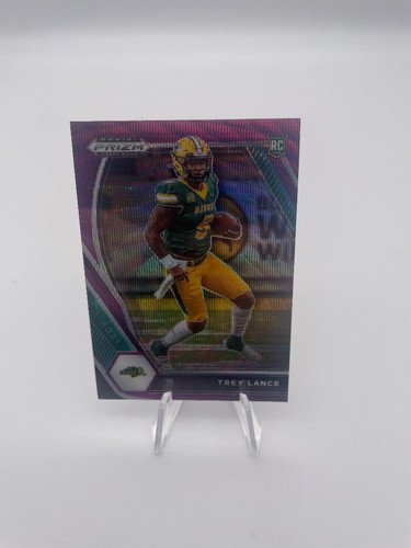 2021 Panini Prizm Draft Picks Football Rookie Base #101-200 Complete Your Set - Picture 136 of 165