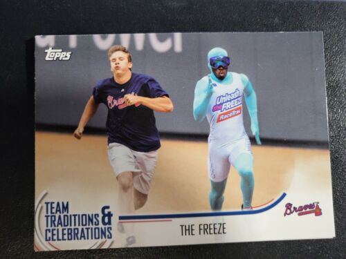2018 Topps Opening Day Team Traditions Celebrations Inserts Complete Your Set - Picture 15 of 17