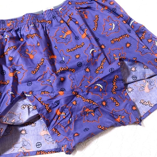 Pokemon Pawmi Gangar 2pcs boxer shorts Underwear Men's L size - Picture 16 of 18