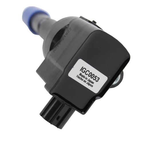 Direct Ignition Coil Hitachi For Honda Fit Base Sport L4 1.5L 2007-2008 - Picture 4 of 5