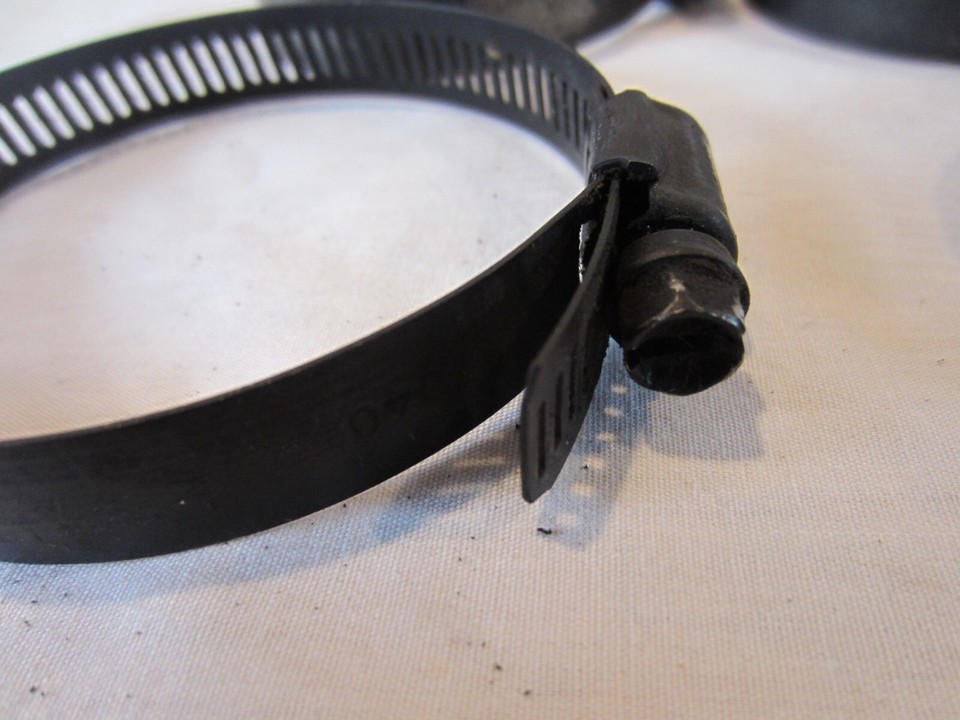19861987 Buick Grand National, TType, GNX Intercooler Hose Clamps
