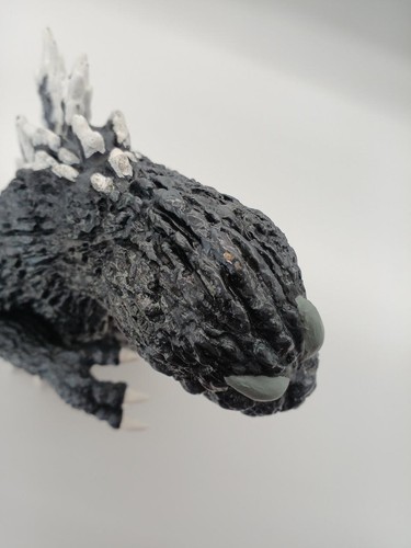 Tsukuda Hobby Godzilla Mothra vs Godzilla 1964 Scale 1/160 Soft Vinyl Kit Sofvi - Bild 7 von 13