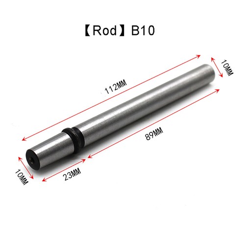 Bohrfutter Schnellspannbohrfutter 0,3-10 mm Schnellspann + Verbindungsstange - Bild 7 von 16