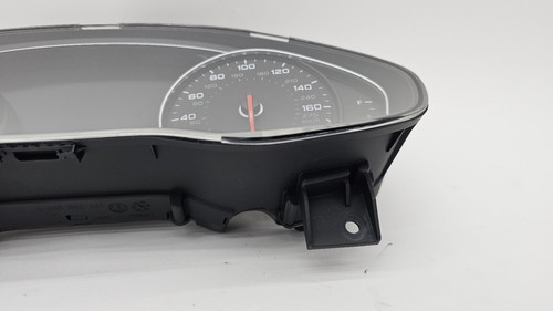 11-14 Audi D4 A8L Quattro Speedometer Instrument Cluster Gauge 4H0920920E OEM - Picture 5 of 9