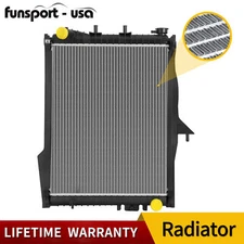 2739 Radiator for 2004-2009 Dodge Durango 2007-2009 Chrysler Aspen 3.7 4.7 5.7L