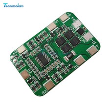 6S 14A 25.2V PCB BMS18650 Li-ion Battery Charging Protection Board with Balance-