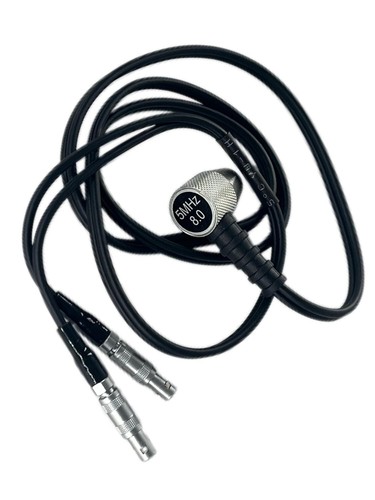 TM-1240 Digital Wall Ultrasonic Thickness Meter Probe Transducer Sensor - Picture 7 of 9