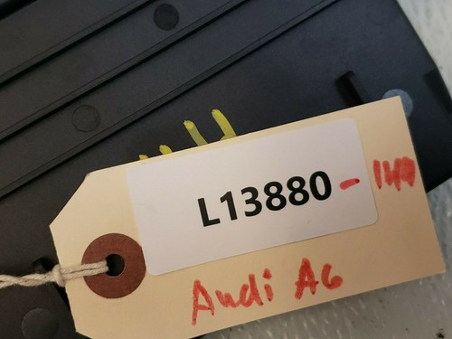 2004-2009 AUDI A8 L 4.2L ONBOARD POWER SUPPLY CONTROL MODULE OEM 4E0907280A - Picture 5 of 5