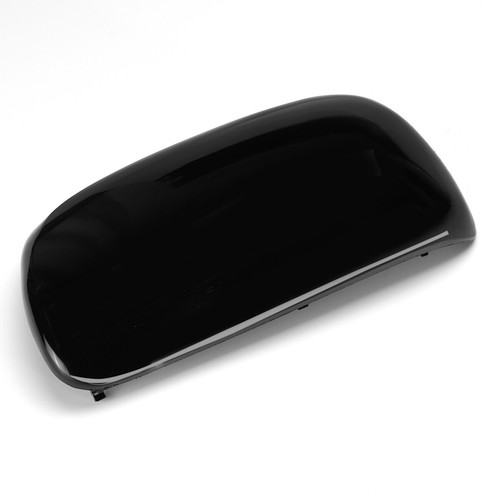 Pair Rear View Side Mirror Cover Cap Gloss Black For Toyota Yaris 2007-2011 - Bild 12 von 15