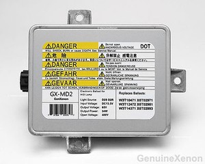 NEW-2004-2006-Mazda-3-Xenon-Ballast-HID-Headlight-Assembly-Unit