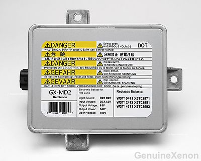 OEM Honda S2000 2004-2009 HID//Xenon Ballast