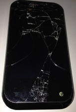 LG myTouch Q C800VL - 2GB - Black T-Mobile Smartphone - Bad Power Button