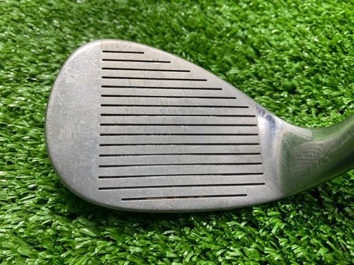 Golfsmith Tour Classic Professional Grind Lob Wedge 60* RH / Stiff Steel /jl6122 - Picture 5 of 9