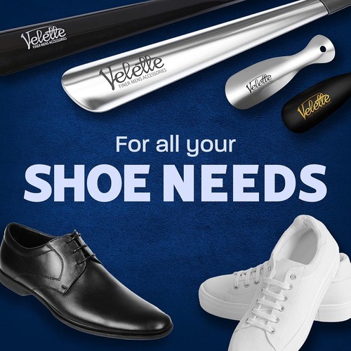 Long shoe horn for boots, travel helper, seniors/men/women - Picture 9 of 9