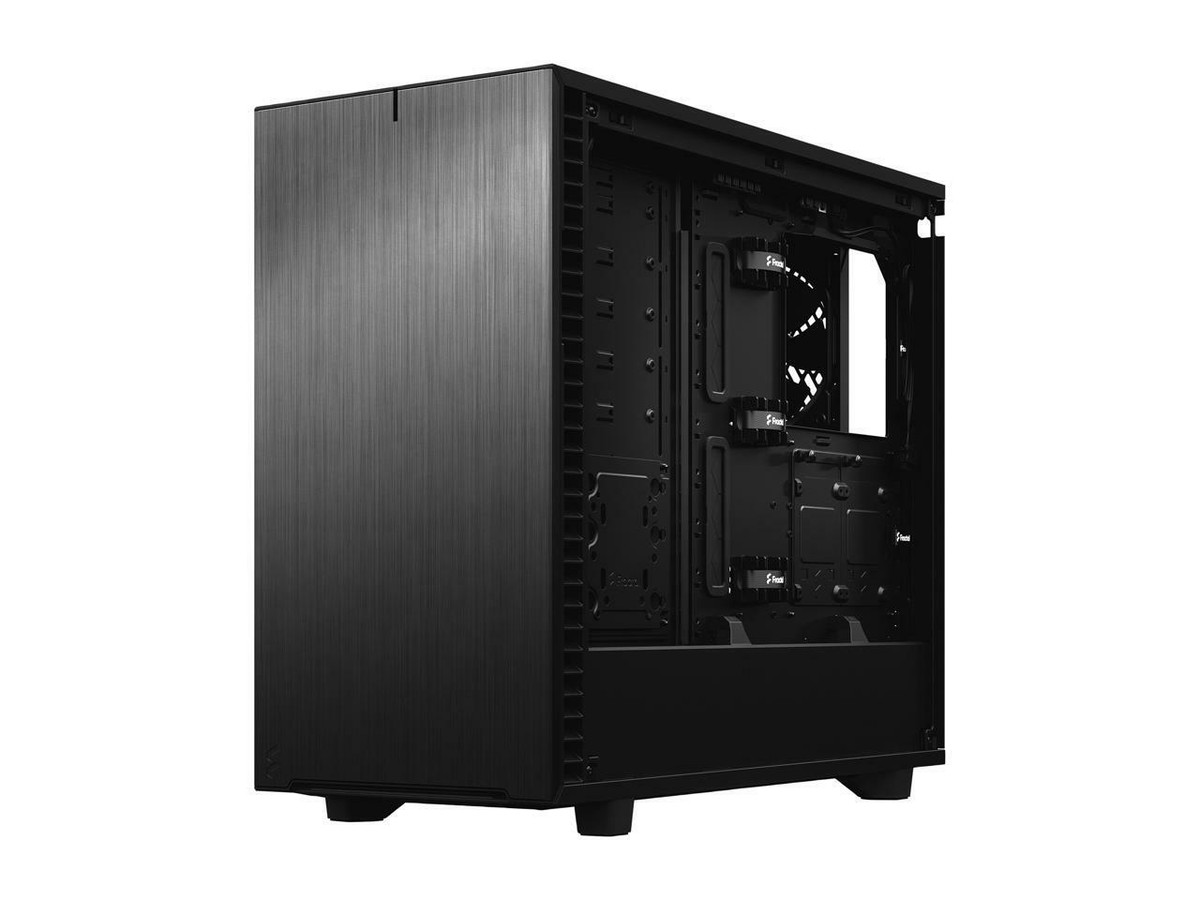 Fractal Design Define 7 ATX Case - Black for sale online | eBay