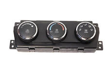 2009-2012 Dodge Ram 1500 Dash Climate Control Unit Temp Heat AC 55111290AA 09-12