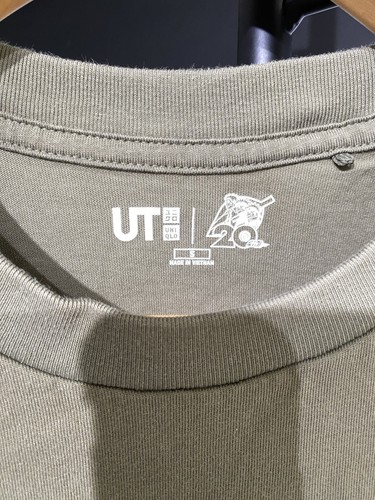 Uniqlo X NARUTO 20th Anniversary T-shirt Men’s Kakashi Limited Edition Small - Picture 4 of 12