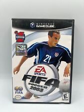 FIFA Soccer 2003 Nintendo GameCube Complete with Manual