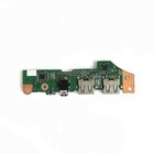 Original for Lenovo IdeaPad Gaming 3 15 USB Audio Card Reader I/O Board Without 