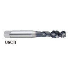 1"-1/8-12 UNF Hand Tap Pl GH5 Limit 5FL HSS Plug Chamfer Uncoated Thread T2845C
