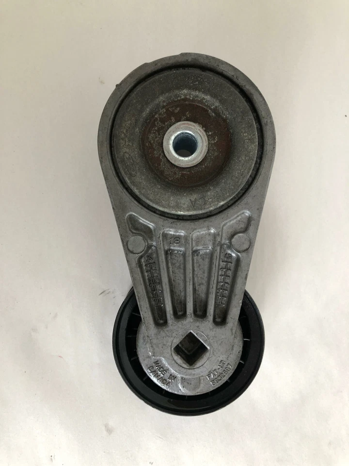 1998 - 2010 FORD EXPLORER Motor Motor Cinto Tensor Serpentine 4.0L Fabricante de Equipamento Original - Imagem 2 de 4