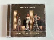 Leading Ladies – Songs From The Stage (CD) Brand New Sealed