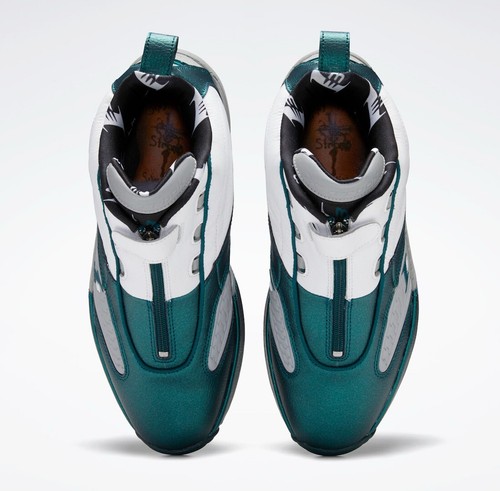 Reebok Answer IV Allen Iverson The Tunnel GX6235 - Free Express Shipping - 第 3/4 張圖片