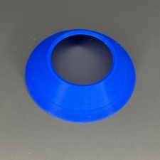 Baseball Display Stand Blue Available in Other Colors Upon Request 