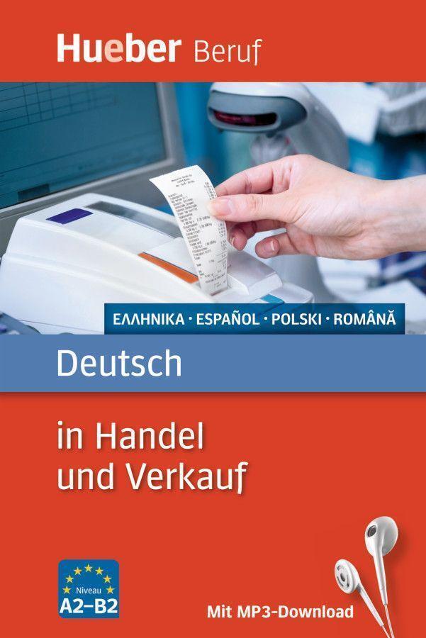 Thumbnail - Berufssprachführer: Deutsch In Handel Und Verkauf Leila Finger (u. A.)