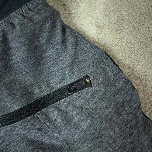 Pantalones Cortos Lululemon Para Hombre Talla Grande L T.H.E. Atlético gris jaspeado sin forro - Imagen 8 de 8