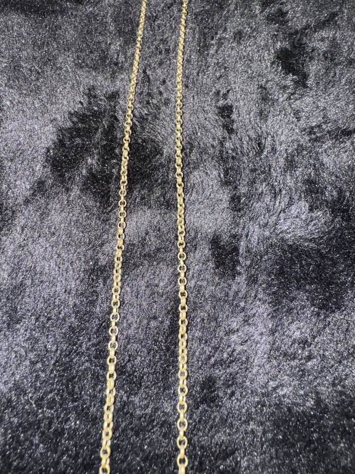 “Silver Wear” By Misty Necklace 28” Made From Wisconsin Heirloom