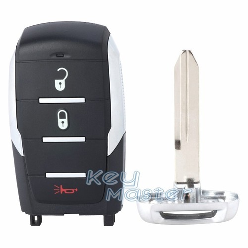 for RAM 1500 2019-2024 Proximity Keyless Remote Key Fob OHT-4882056 68291687 - Bild 2 von 4