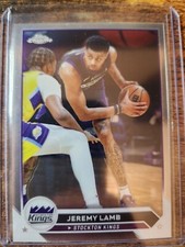 2023-24 Topps G-League Jeremy Lamb Chrome #87 Stockton Kings