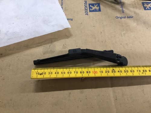 peugeot 604 all models headlight headlamp wiper arm genuine item 642931 642933 - Picture 4 of 5