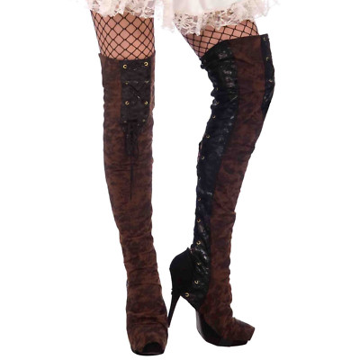 thigh high boots forum