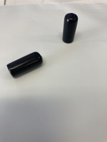 Tapas de antena de goma para antenas de fibra de vidrio jamón CB palillos de fuego, hámsticks 10 paquetes. - Imagen 3 de 3